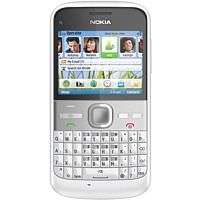 Abbildung von Nokia E5