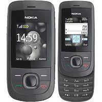 Abbildung von Nokia 2220 slide