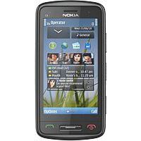 Abbildung von Nokia C6-01