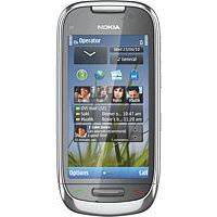 Abbildung von Nokia C7-00
