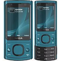 Abbildung von Nokia 6700 slide