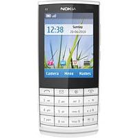 Abbildung von Nokia X3-02 Touch and Type