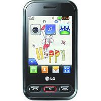 Abbildung von LG T320 Cookie 3G