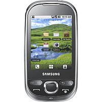 Abbildung von Samsung Galaxy 550 (GT-i5500)
