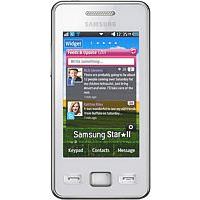Abbildung von Samsung S5260 Star 2