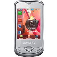 Abbildung von Samsung S3370 Corby 3G