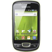 Abbildung von Samsung Galaxy Mini (GT-S5570)