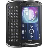 Abbildung von Sony Ericsson Xperia pro