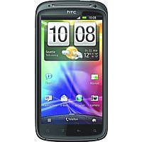 Abbildung von HTC Sensation