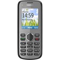 Abbildung von Nokia C1-02