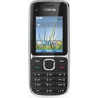 Abbildung von Nokia C2-01