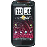 Abbildung von HTC Sensation XE