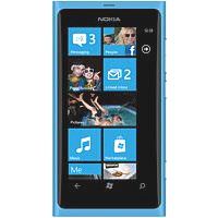 Abbildung von Nokia Lumia 800