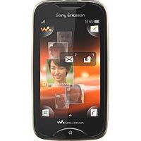 Abbildung von Sony Ericsson Mix Walkman