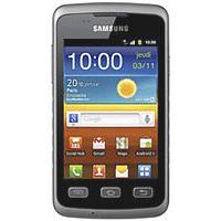 Abbildung von Samsung Galaxy Xcover (GT-S5690)