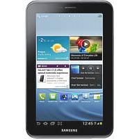 Abbildung von Samsung Galaxy Tab 2 7.0 3G (GT-P3100)