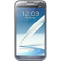 Abbildung von Samsung Galaxy Note 2 (GT-N7100)