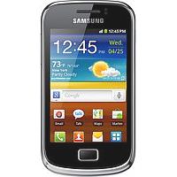 Abbildung von Samsung Galaxy Mini 2 (GT-S6500)