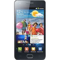 Abbildung von Samsung Galaxy S2 (GT-i9100G)