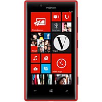 Abbildung von Nokia Lumia 720
