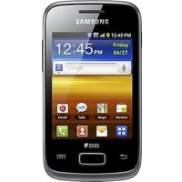 Abbildung von Samsung Galaxy Y DuoS (GT-S6102)