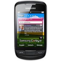 Abbildung von Samsung S3850 Corby 2