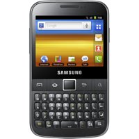 Abbildung von Samsung Galaxy Y Pro (GT-B5510)