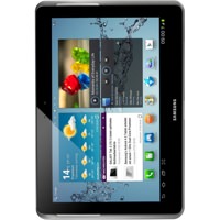 Abbildung von Samsung Galaxy Tab 2 10.1 3G (GT-P5100)