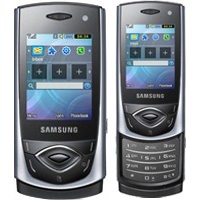 Abbildung von Samsung S5530