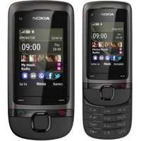 Abbildung von Nokia C2-05