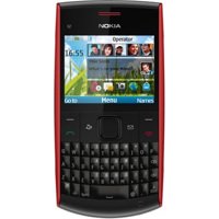 Abbildung von Nokia X2-01