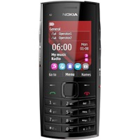 Abbildung von Nokia X2-02