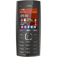 Abbildung von Nokia X2-05