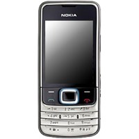 Abbildung von Nokia 6208 classic