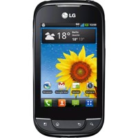 Abbildung von LG Optimus Net (P690)