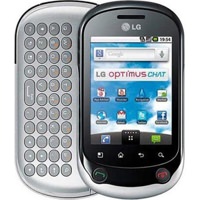 Abbildung von LG Optimus Chat (C550)