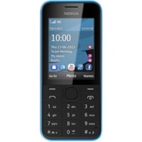 Abbildung von Nokia 208