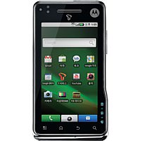 Abbildung von Motorola Milestone XT720
