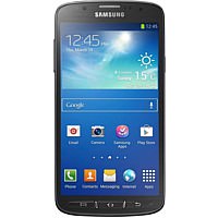 Abbildung von Samsung Galaxy S4 Active (GT-i9295)