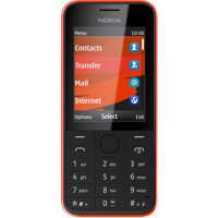 Abbildung von Nokia 207