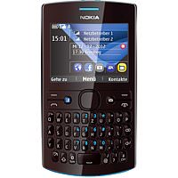 Abbildung von Nokia Asha 205 Dual Sim