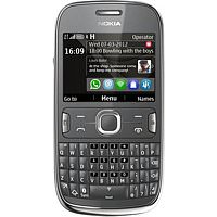 Abbildung von Nokia Asha 302