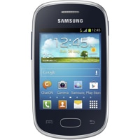 Abbildung von Samsung Galaxy Star (GT-S5280)