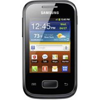 Abbildung von Samsung Galaxy Pocket Plus (GT-S5301)