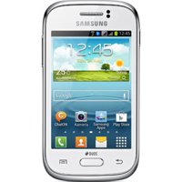 Abbildung von Samsung Galaxy Young DuoS (GT-S6312)