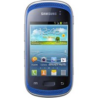 Abbildung von Samsung Galaxy Music (GT-S6010)