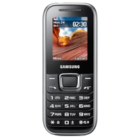 Abbildung von Samsung E1230