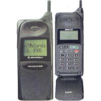 Abbildung von Motorola 8900