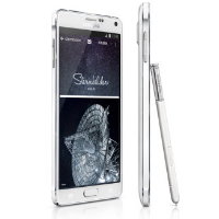 Abbildung von Samsung Galaxy Note 4 (SM-N910F)