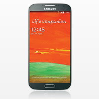 Abbildung von Samsung Galaxy S4 LTE Value Edition (GT-i9515)